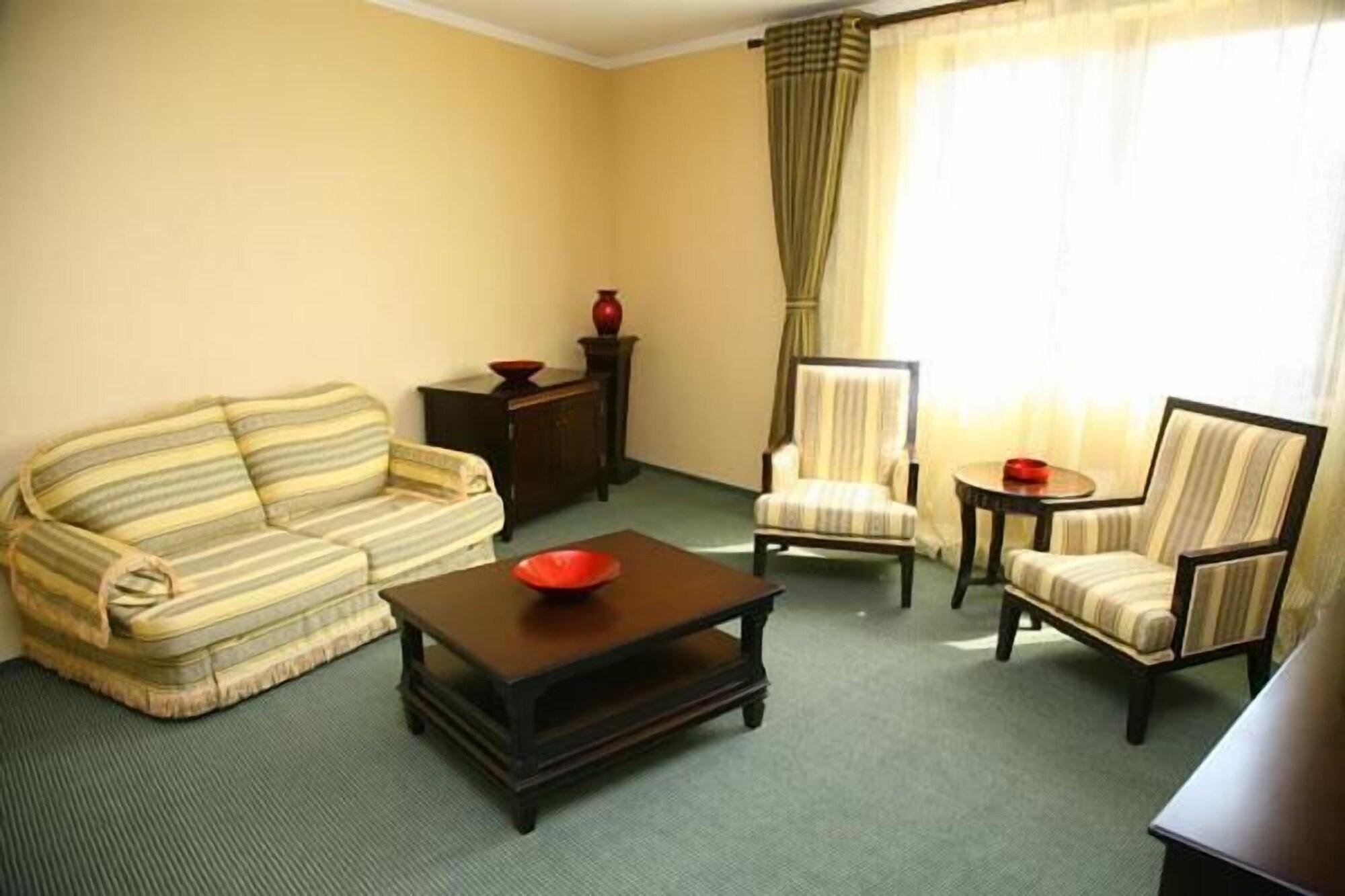 Hotel Tecadra Pipera ห้อง รูปภาพ