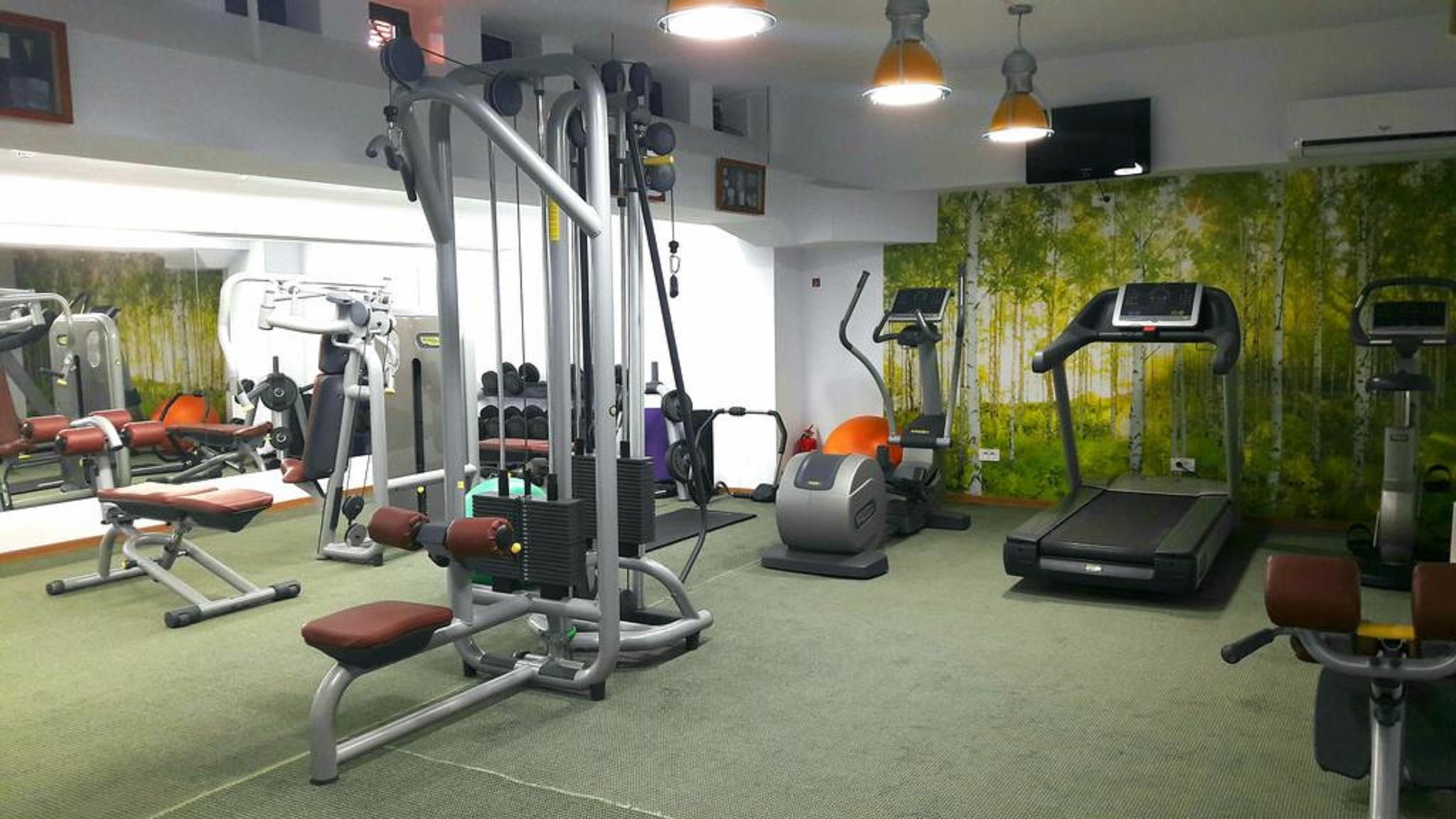 Hotel Tecadra Pipera ภายนอก รูปภาพ
