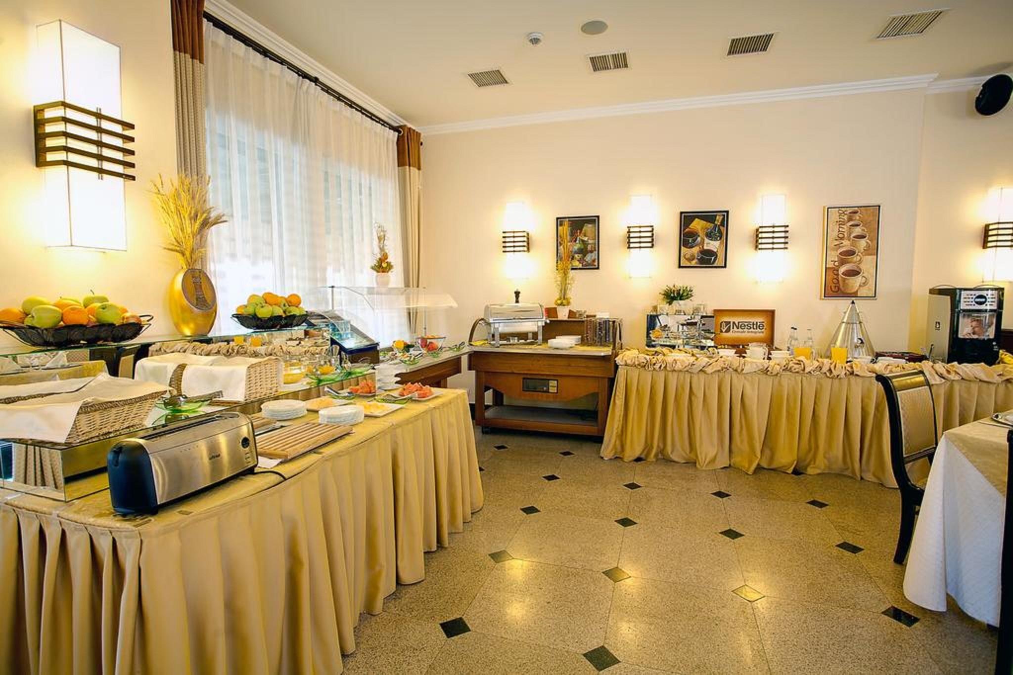 Hotel Tecadra Pipera ภายนอก รูปภาพ
