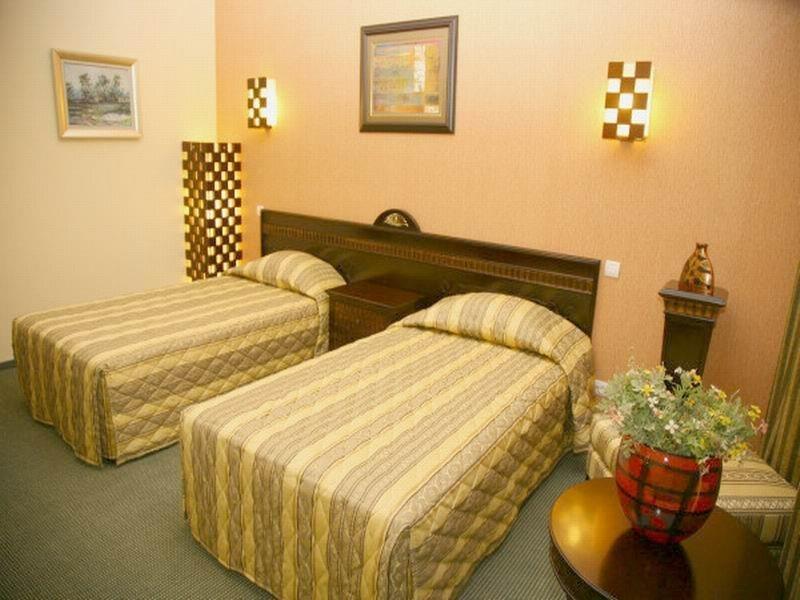 Hotel Tecadra Pipera ห้อง รูปภาพ