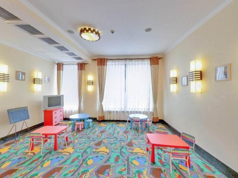 Hotel Tecadra Pipera ภายนอก รูปภาพ
